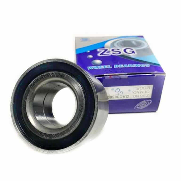 ▷ Wheel bearing DAC306037 for DeLorean, Fiat, Lada, Lancia, Yugo
