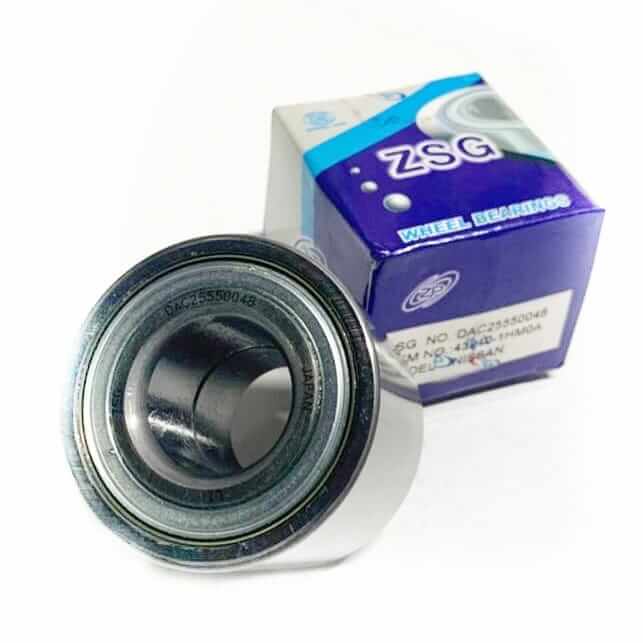 ▷ Wheel bearing DAC255548-ABS for Renault | DAC255548ABS