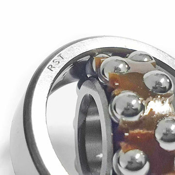 ▷ Rodamiento 1201-TVH | Cojinete de bolas a rótula 12X32X10mm | balero oscilante - 0