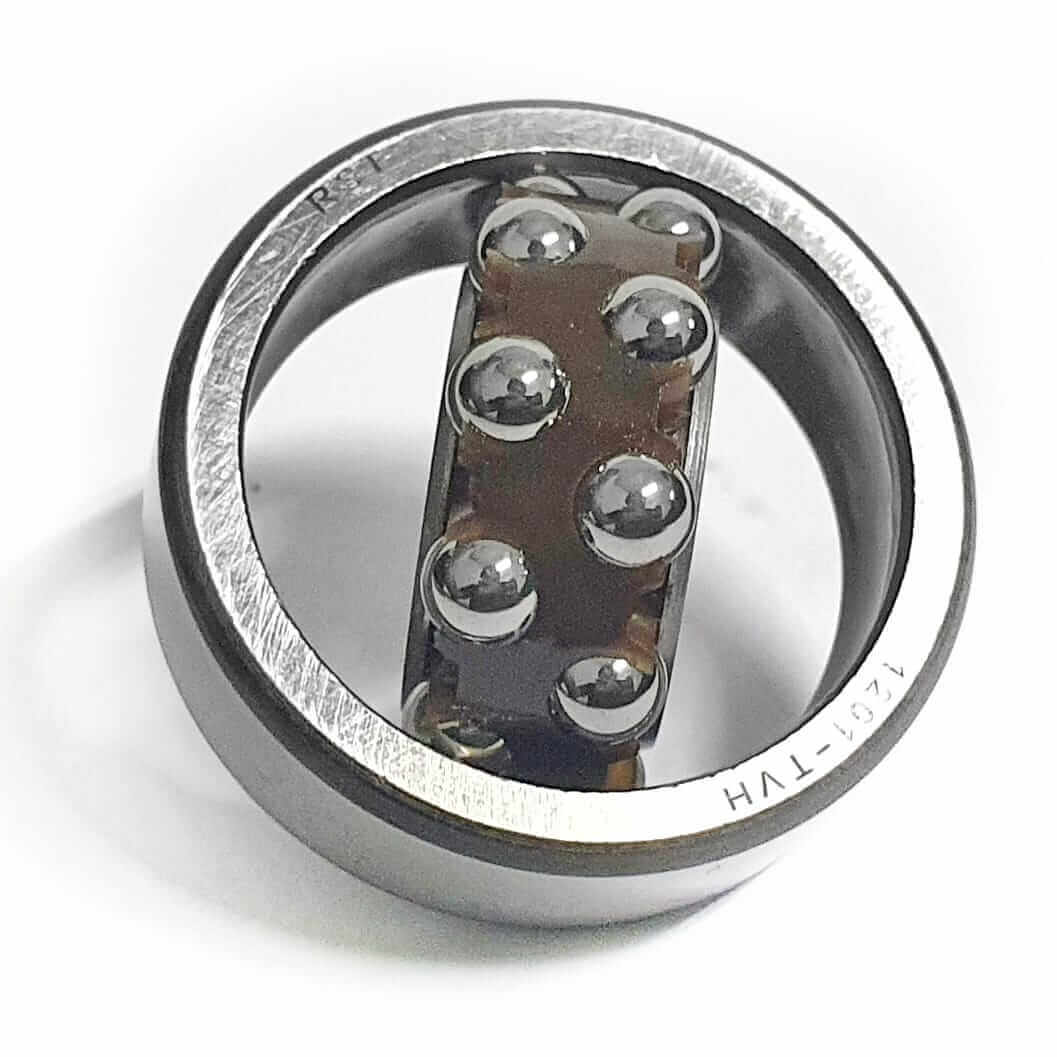▷ Bearing 1201-TVH | Self aligning ball bearing 12X32X10mm