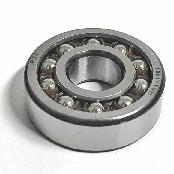 ▷ Rodamiento 1201-TVH | Cojinete de bolas a rótula 12X32X10mm | balero oscilante