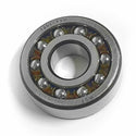▷ Bearing 1201-TVH | Self aligning ball bearing 12X32X10mm - 3