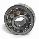 ▷ Rodamiento 1201-TVH | Cojinete de bolas a rótula 12X32X10mm | balero oscilante-4