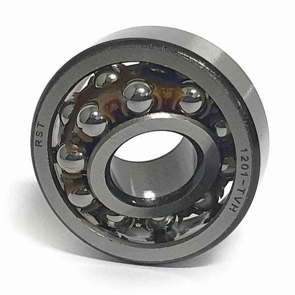 ▷ Rodamiento 1201-TVH | Cojinete de bolas a rótula 12X32X10mm | balero oscilante