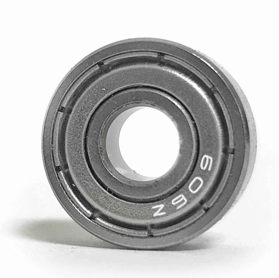 ▷ Rodamiento 606-ZZ/C3 - Cojinete rígido de bolas 6X17X6 mm sello de metal-3