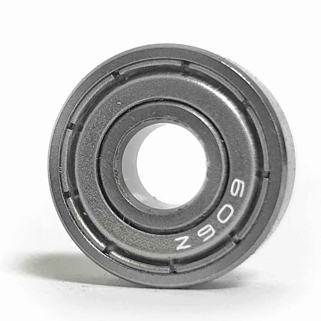 ▷ Deep groove ball bearing 606-ZZ/C3 -  6X17X6 mm Steel seal