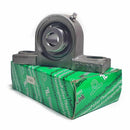 ▷ Chumacera SUCP202-10 | Soporte acero inoxidable de banco para eje de ⅝"-3