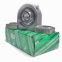 ▷ Chumacera SUCP204-12 | Soporte acero inoxidable de banco para eje de ¾" - 2