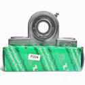 ▷ Chumacera SUCP204-12 | Soporte acero inoxidable de banco para eje de ¾" - 1