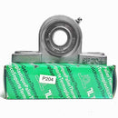 ▷ Chumacera SUCP204-12 | Soporte acero inoxidable de banco para eje de ¾"-1