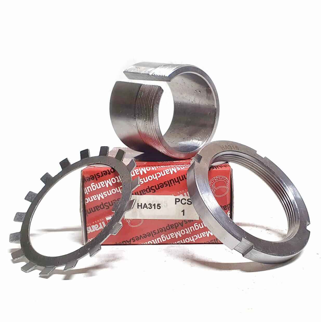▷ Bushing HA 315 | Manguito de fijación que reduce a 2-7/16"