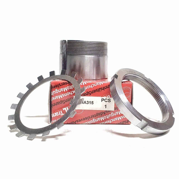 ▷ Bushing HA 315 | Manguito de fijación que reduce a 2-7/16"