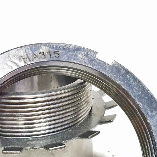 ▷ Bushing HA 315 | Manguito de fijación que reduce a 2-7/16" - 8