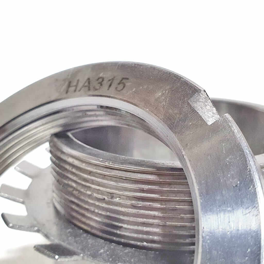 ▷ Bushing HA 315 | Manguito de fijación que reduce a 2-7/16"