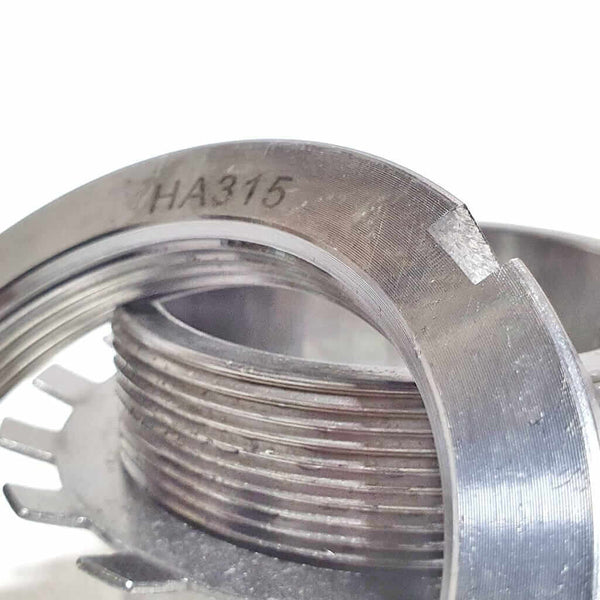 ▷ Bushing HA 315 | Manguito de fijación que reduce a 2-7/16" - 5