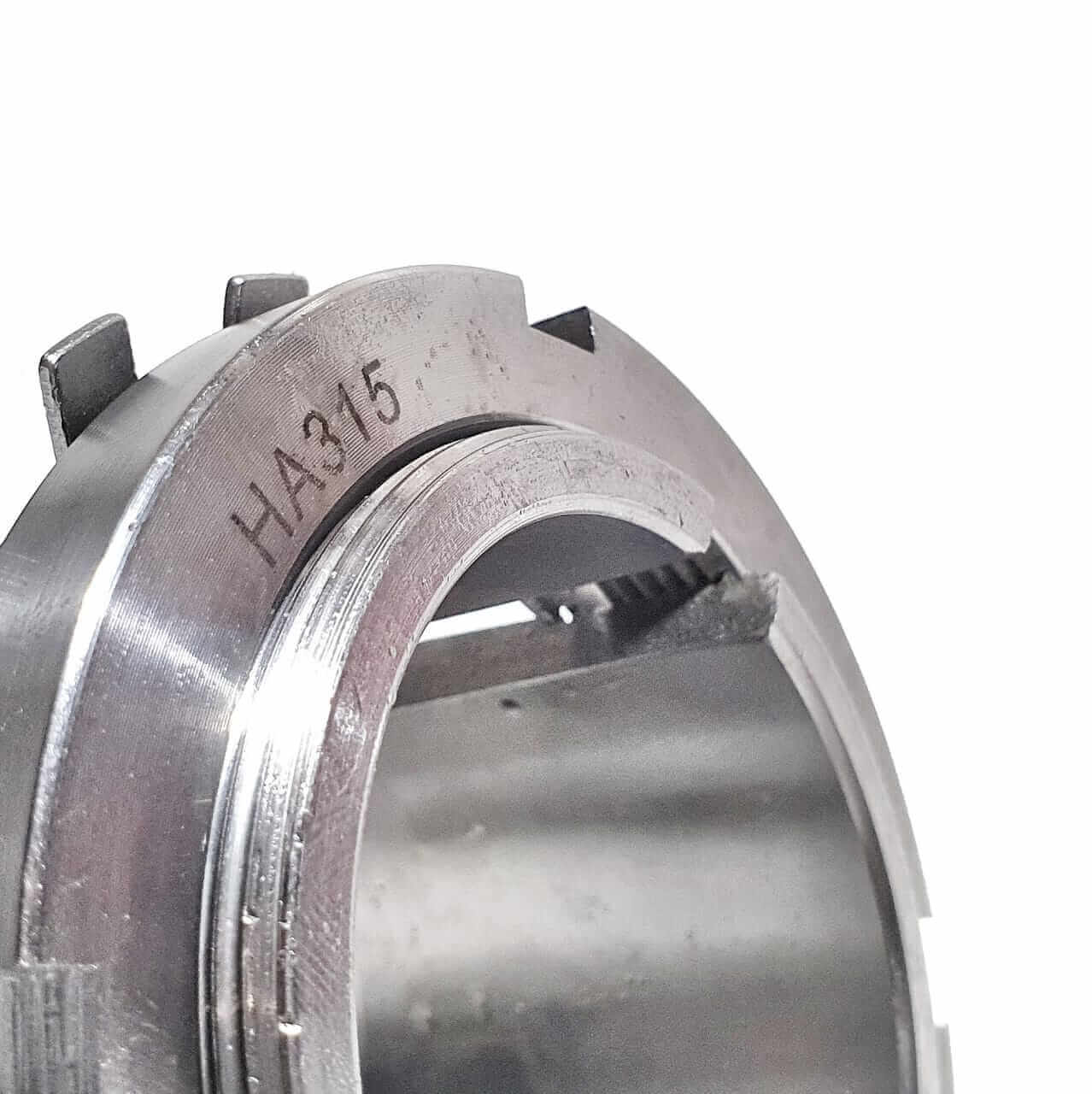 ▷ Bushing HA 315 | Manguito de fijación que reduce a 2-7/16"