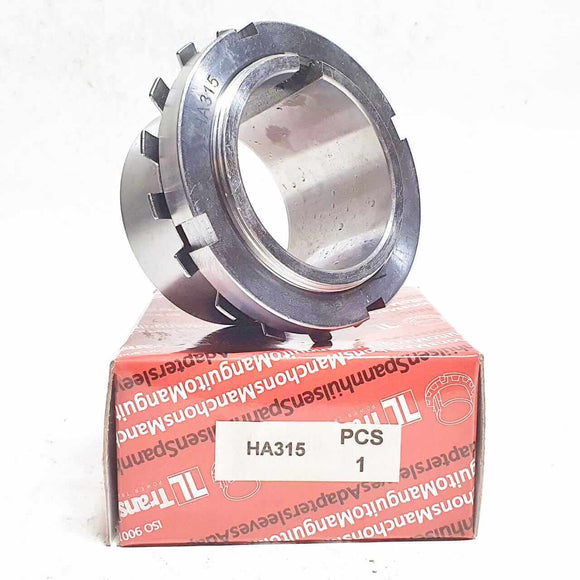 ▷ Bushing HA 315 | Manguito de fijación que reduce a 2-7/16"