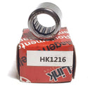 Rodamiento HK1216 | Cojinete casquillo de agujas 12X18X16 | TLA1216 - 1