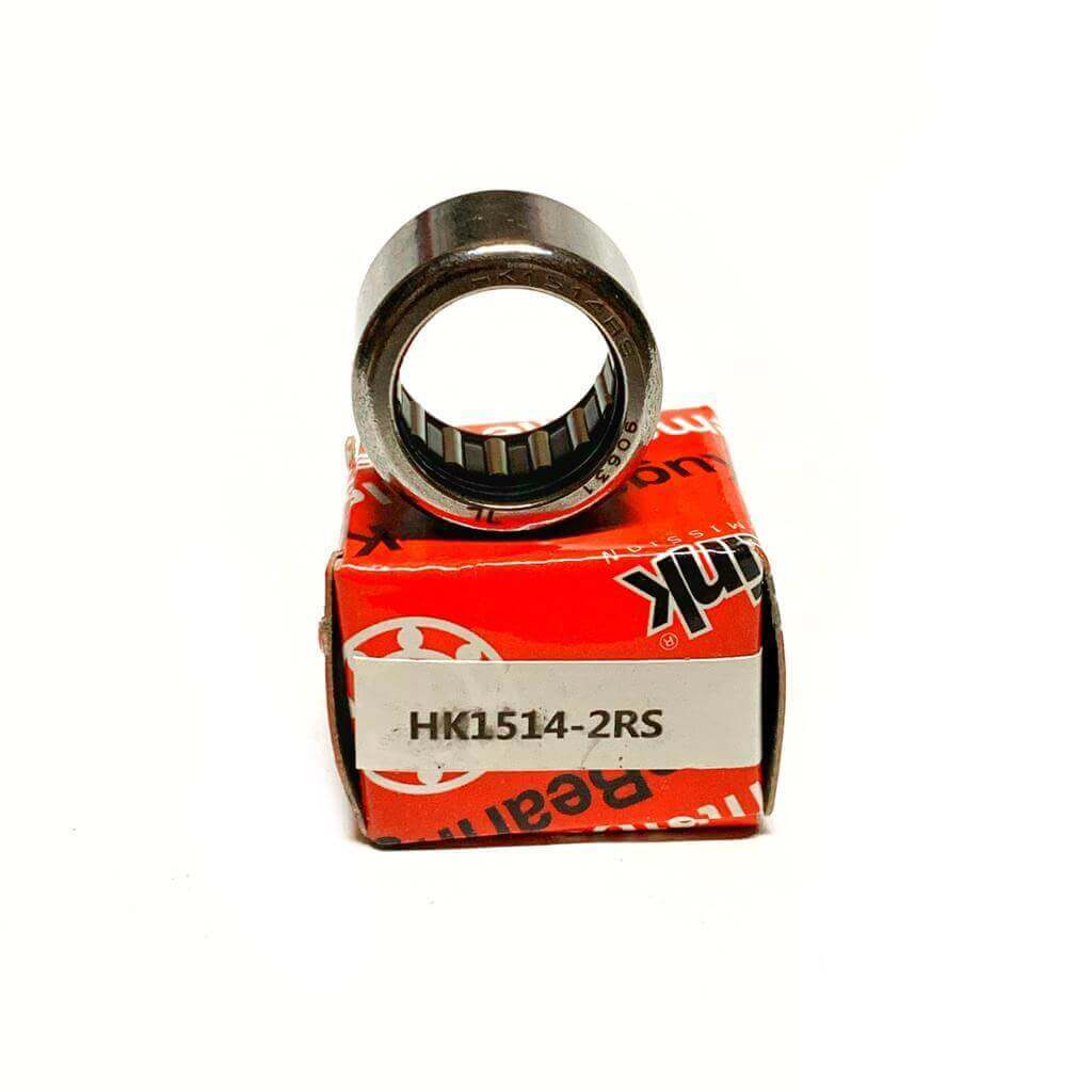 ▷ Rodamiento HK1514-2RS tipo casquillo de agujas y sellos de hule 15X21X14 |  cojinete TLA1514-2RS