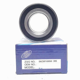▷ Rodamiento DAC38740050-2RS | Cojinete de rueda para Nissan 38X74X50mm - 0