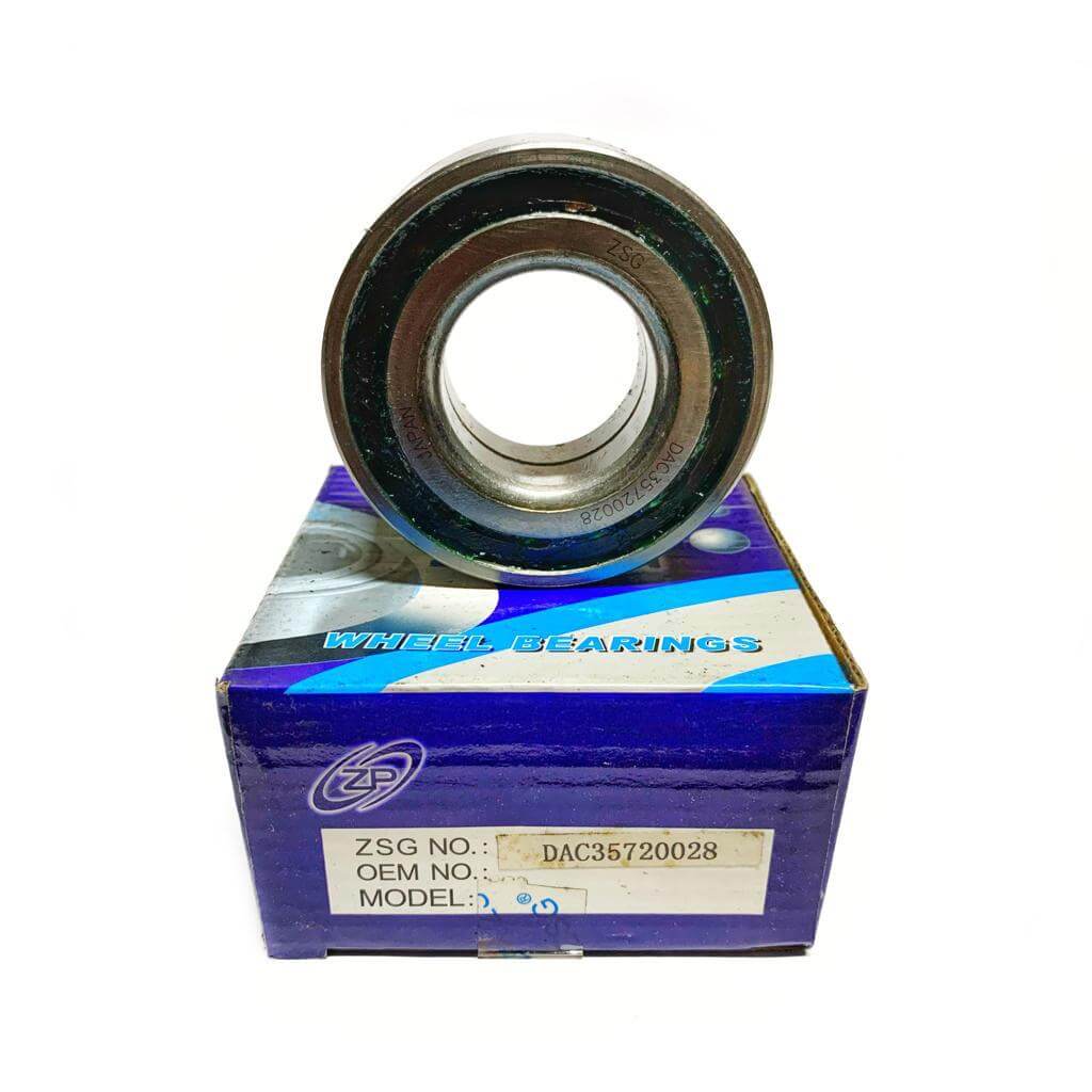 ▷ Rodamiento DAC35720028 | Cojinete de rueda para Renault, Mercedes-Benz, Man, Iveco, Volvo 35X72X28mm