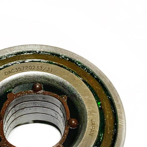 ▷ Rodamiento DAC35720033/31 | Cojinete de rueda para Citroen, Fiat, Lancia, Peugeot 35X72X33mm
