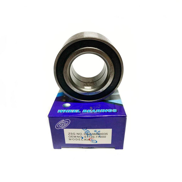 ▷ Rodamiento DAC36660035 | Cojinete de rueda para Kia 36X66X35mm - 1