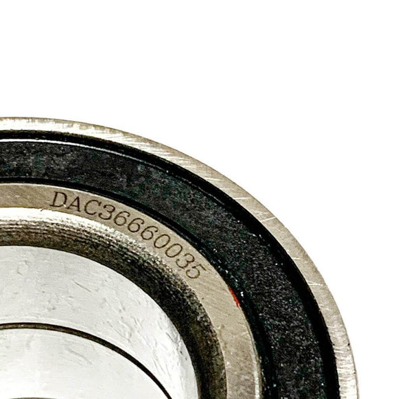 ▷ Rodamiento DAC36660035 | Cojinete de rueda para Kia 36X66X35mm