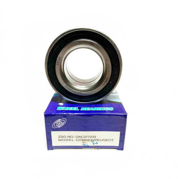 ▷ Rodamiento DAC377233 | Cojinete de rueda para Citroen, Peugeot 37X72X33mm - 1