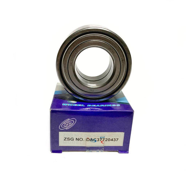 ▷ Rodamiento DAC37720437 | Cojinete de rueda para Fiat, Lancia, Dacia, Renault, Nissan, Alfa Romeo, Opel, Citroen, Peugeot 37X72X37mm - 1