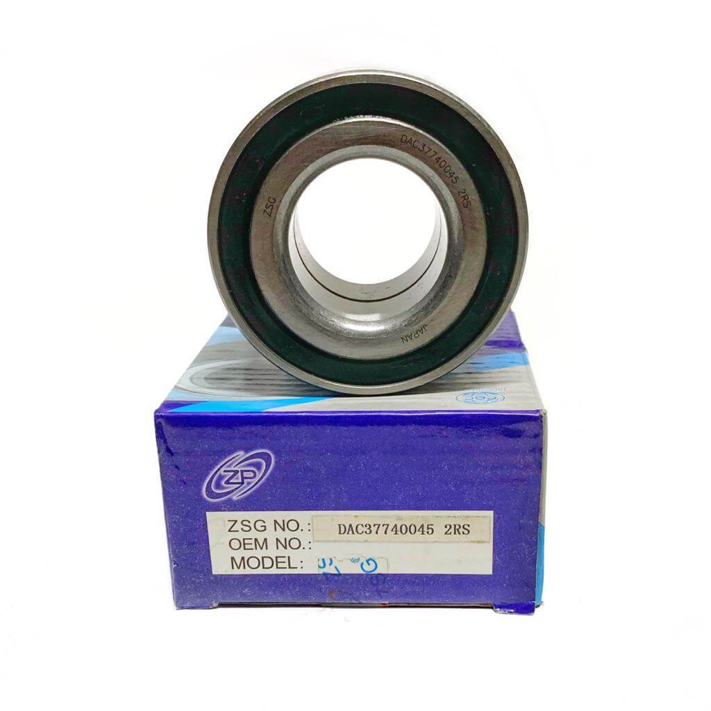 ▷ Rodamiento DAC37740045-2RS | Cojinete de rueda para Bmw, Opel, Vauxhall 37X74X45mm