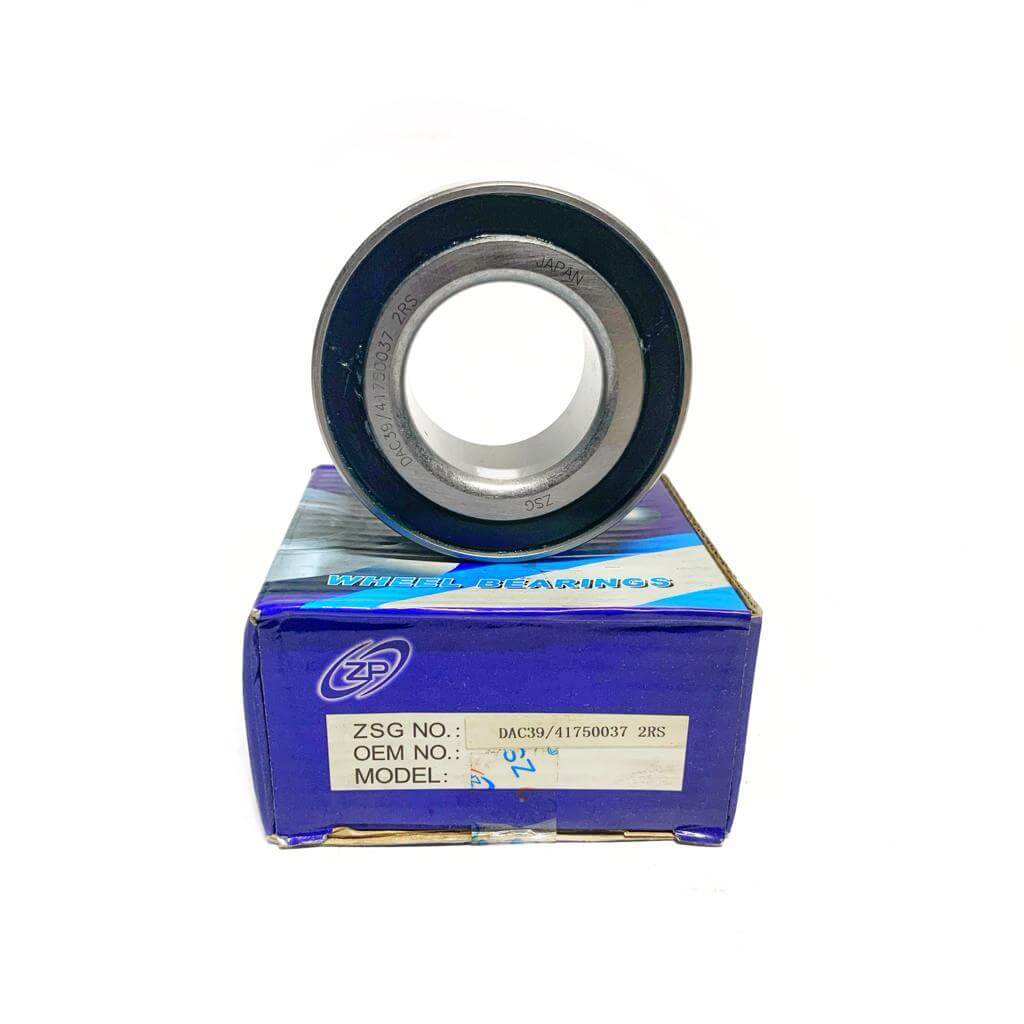 ▷ Rodamiento DAC39/41750037-2RS | Cojinete de rueda para Audi, Skoda, Volkswagen 41X75X37mm