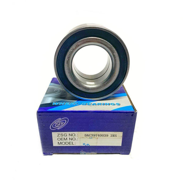 ▷ Rodamiento DAC39740039-2RS | Cojinete de rueda para Buick, Opel, Suzuki, Saturn, Saab, Chevrolet, Daewoo, Ford 39X74X39mm - 1