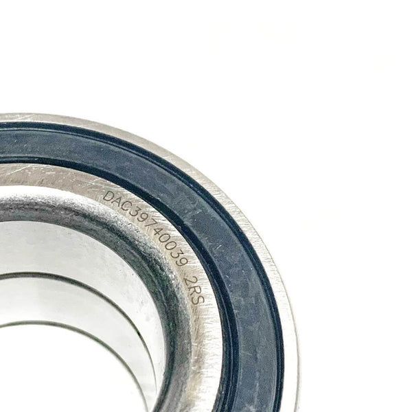 ▷ Rodamiento DAC39740039-2RS | Cojinete de rueda para Buick, Opel, Suzuki, Saturn, Saab, Chevrolet, Daewoo, Ford 39X74X39mm - 3