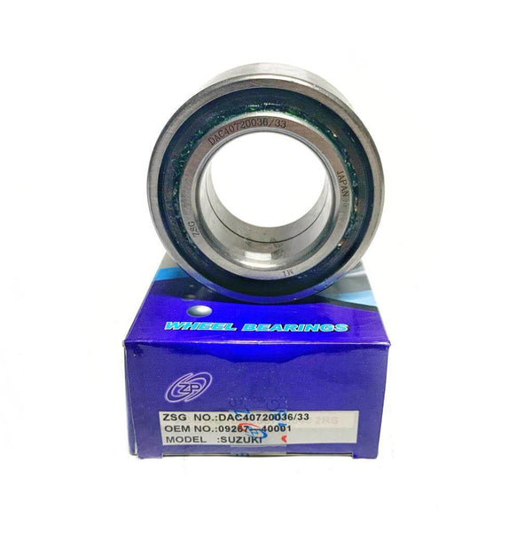 ▷ Rodamiento DAC40720036/33 | Cojinete de rueda para Suzuki 40x72x36mm - 1