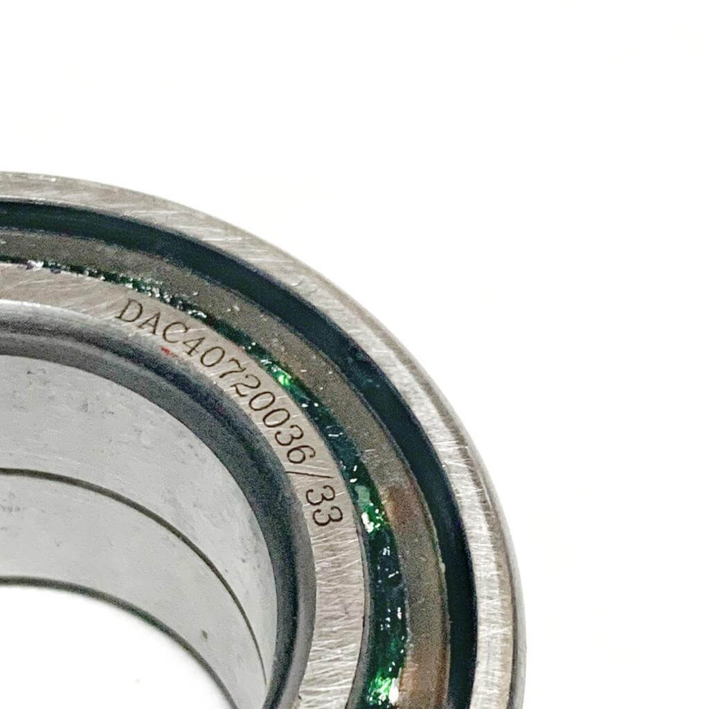 ▷ Rodamiento DAC40720036/33 | Cojinete de rueda para Suzuki 40x72x36mm