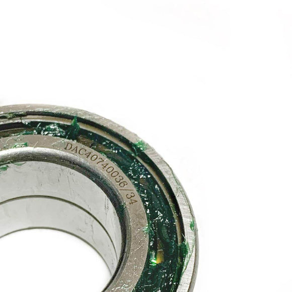 ▷ Rodamiento DAC40740036/34 | Cojinete de rueda para Chrysler, Eagle, Mitsubishi, Playmouth 40X74X36mm