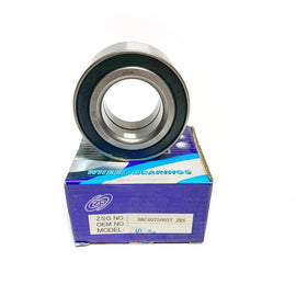▷ Rodamiento DAC40750037-2RS | Cojinete de rueda para Ford, Mazda, Mercury, Volvo, Jaguar 40X75X37mm
