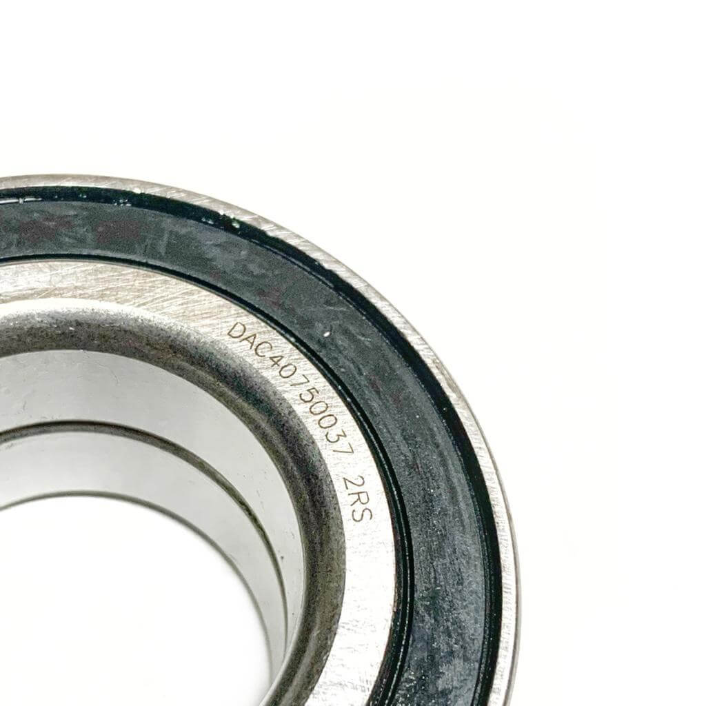 ▷ Rodamiento DAC40750037-2RS | Cojinete de rueda para Ford, Mazda, Mercury, Volvo, Jaguar 40X75X37mm