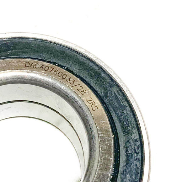▷ Rodamiento DAC40760033/28-2RS | Cojinete de rueda para Chrysler, Plymouth 40X76X33/28mm