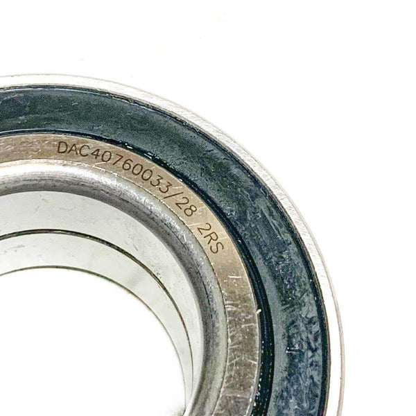 ▷ Rodamiento DAC40760033/28-2RS | Cojinete de rueda para Chrysler, Plymouth 40X76X33/28mm - 3