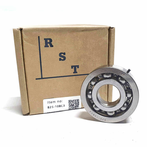 ▷ Rodamiento B25-10/C3 | Cojinete 25X65X17mm para caja automotriz - 1