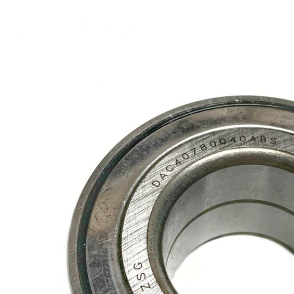 ▷ Rodamiento DAC40780040-ABS | Cojinete de rueda para Buick, Chevrolet, Opel, Vauxhall 40X78X40mm
