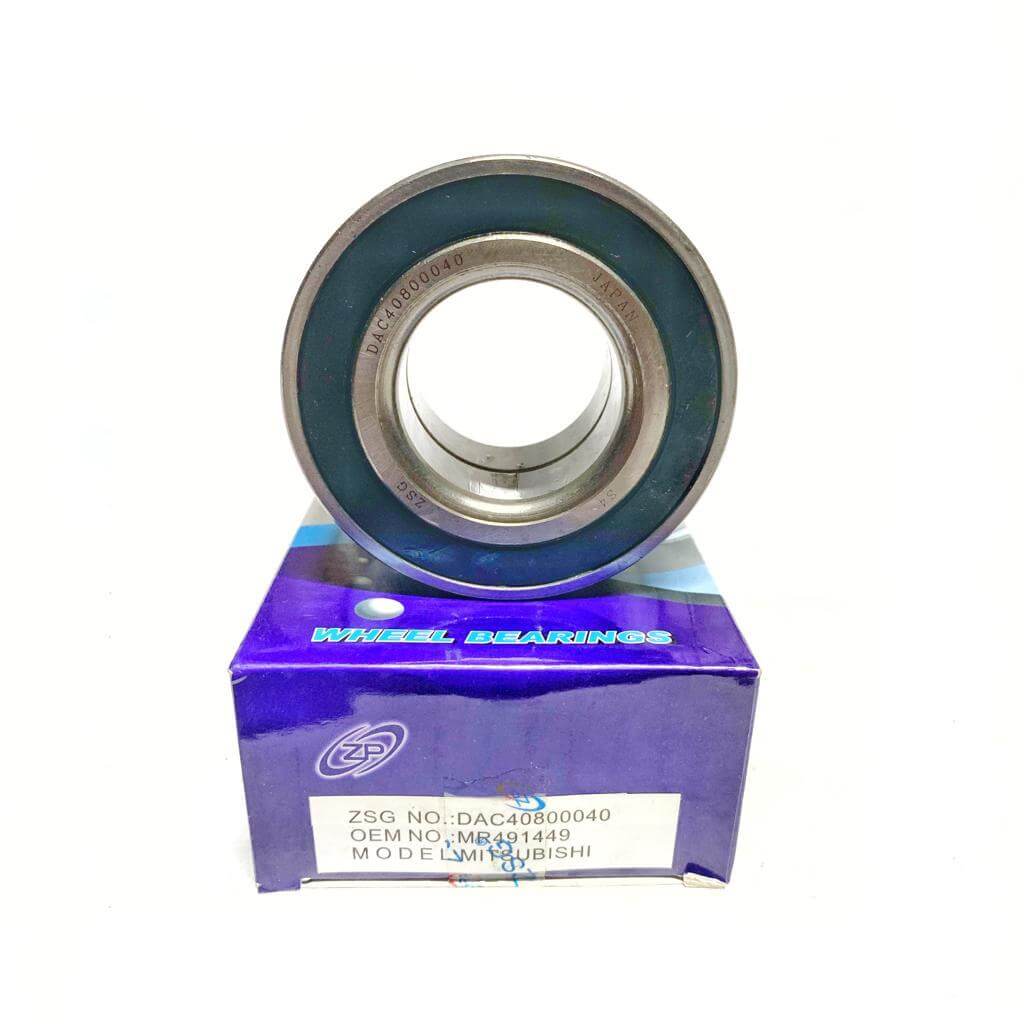 ▷ Wheel bearing DAC255545 for Renault