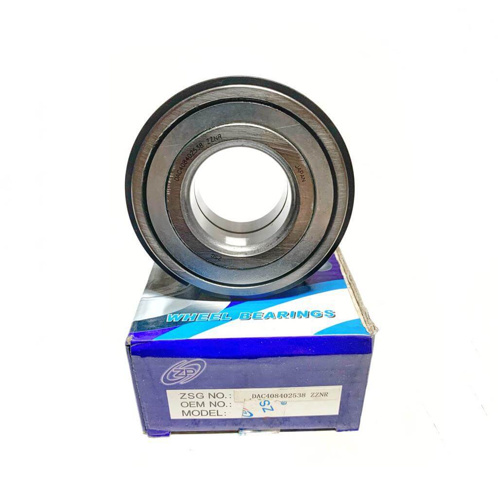 ▷ Rodamiento DAC408402538-ZZNR | Cojinete de rueda para Renault 40X84X38mm