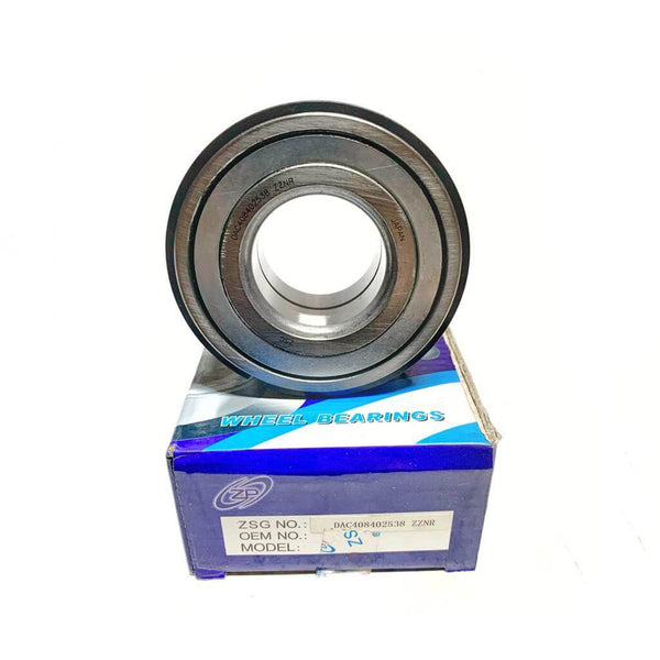 ▷ Rodamiento DAC408402538-ZZNR | Cojinete de rueda para Renault 40X84X38mm - 1