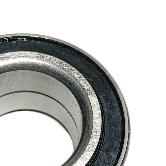 ▷ Rodamiento DAC42760038/35-2RS | Cojinete de rueda para Infiniti, Nissan 42X76X38/35mm