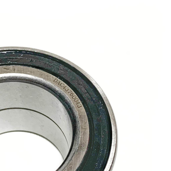 ▷ Rodamiento DAC43760043-2RS | Cojinete de rueda para Infiniti, Nissan 43X76X43mm