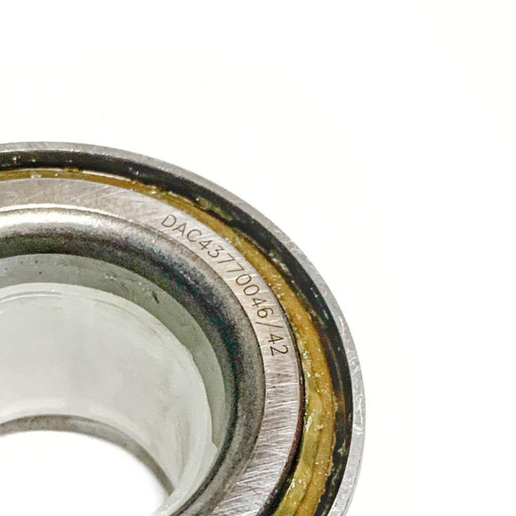 ▷ Rodamiento DAC43770046/42 | Cojinete de rueda para Toyota 43X77X46/42mm