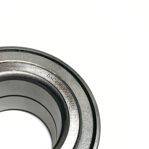 ▷ Rodamiento DAC43800040-ABS | Cojinete de rueda para Chrysler, Citroen, Jeep, Mitsubishi, Peugeot 43X80X40mm